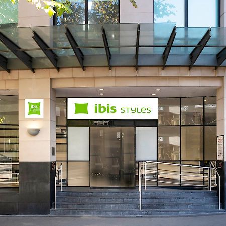 Ibis Styles Sydney Central Esterno foto